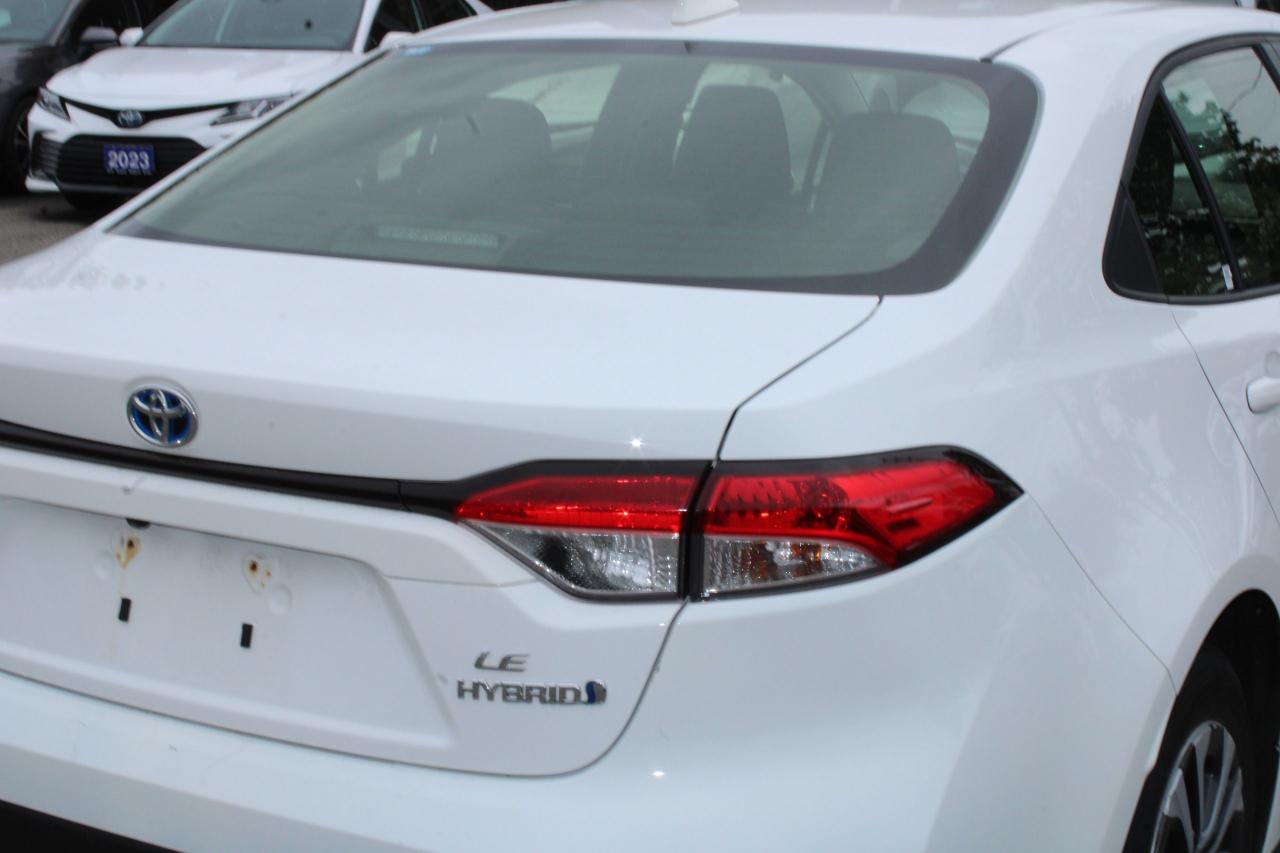 2024 Toyota Corolla Hybrid LE - Photo #7
