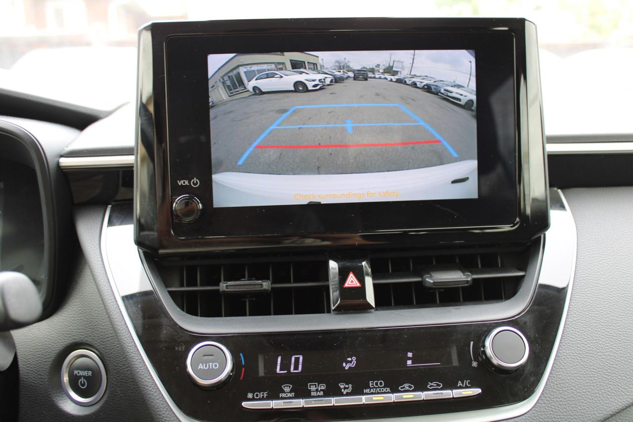 2024 Toyota Corolla Hybrid LE - Photo #8