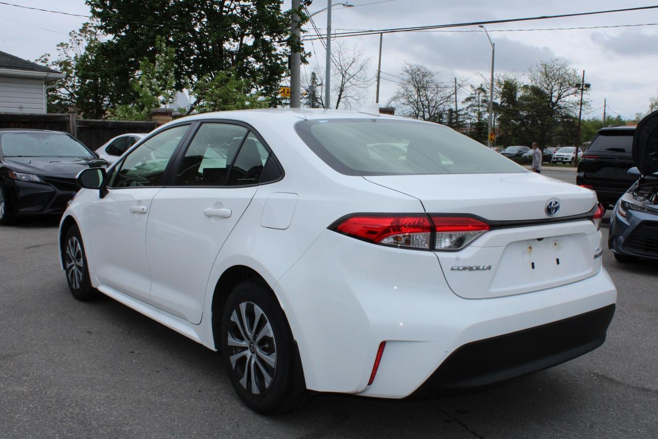 2024 Toyota Corolla Hybrid LE - Photo #9