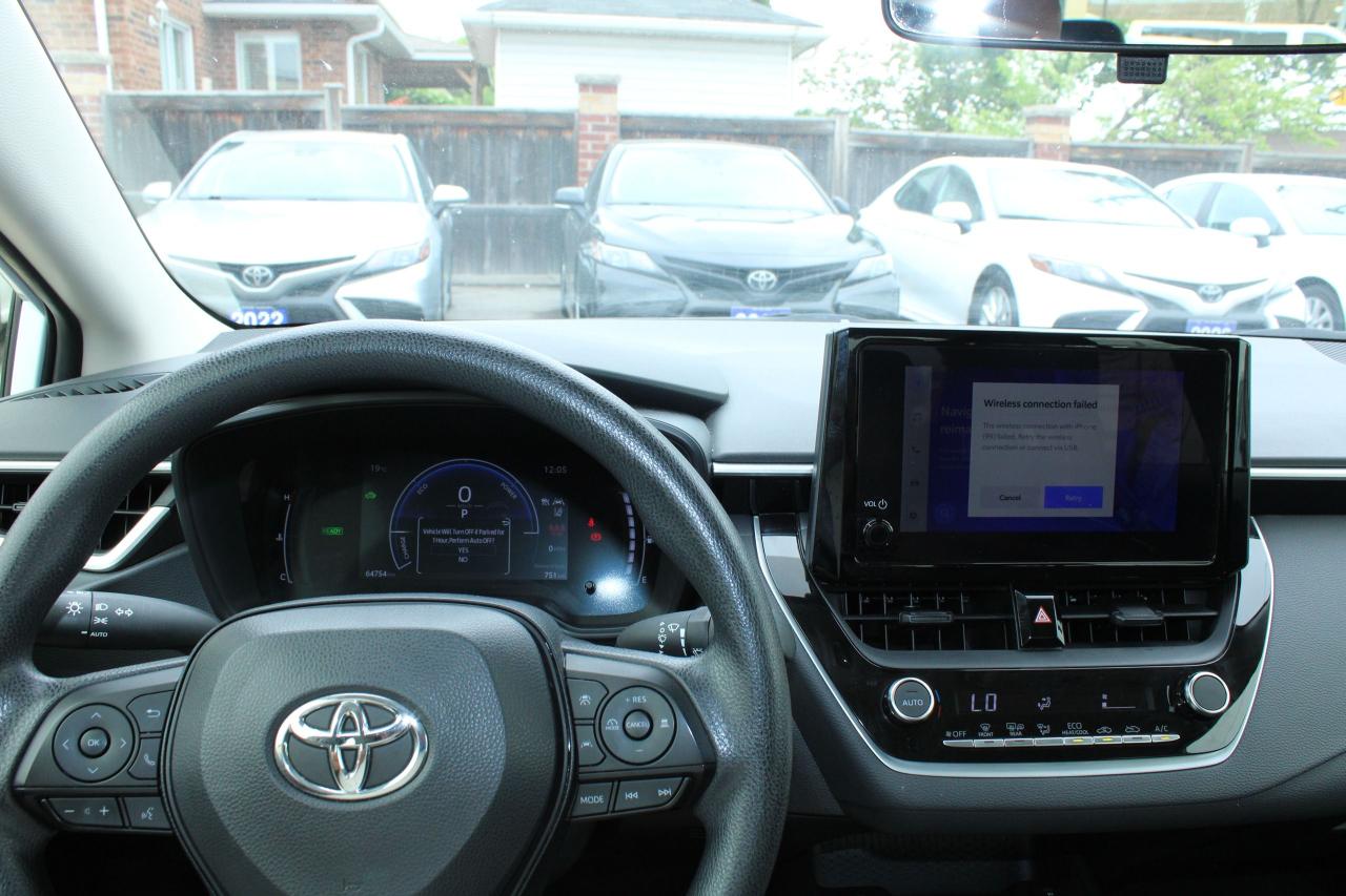 2024 Toyota Corolla Hybrid LE - Photo #11