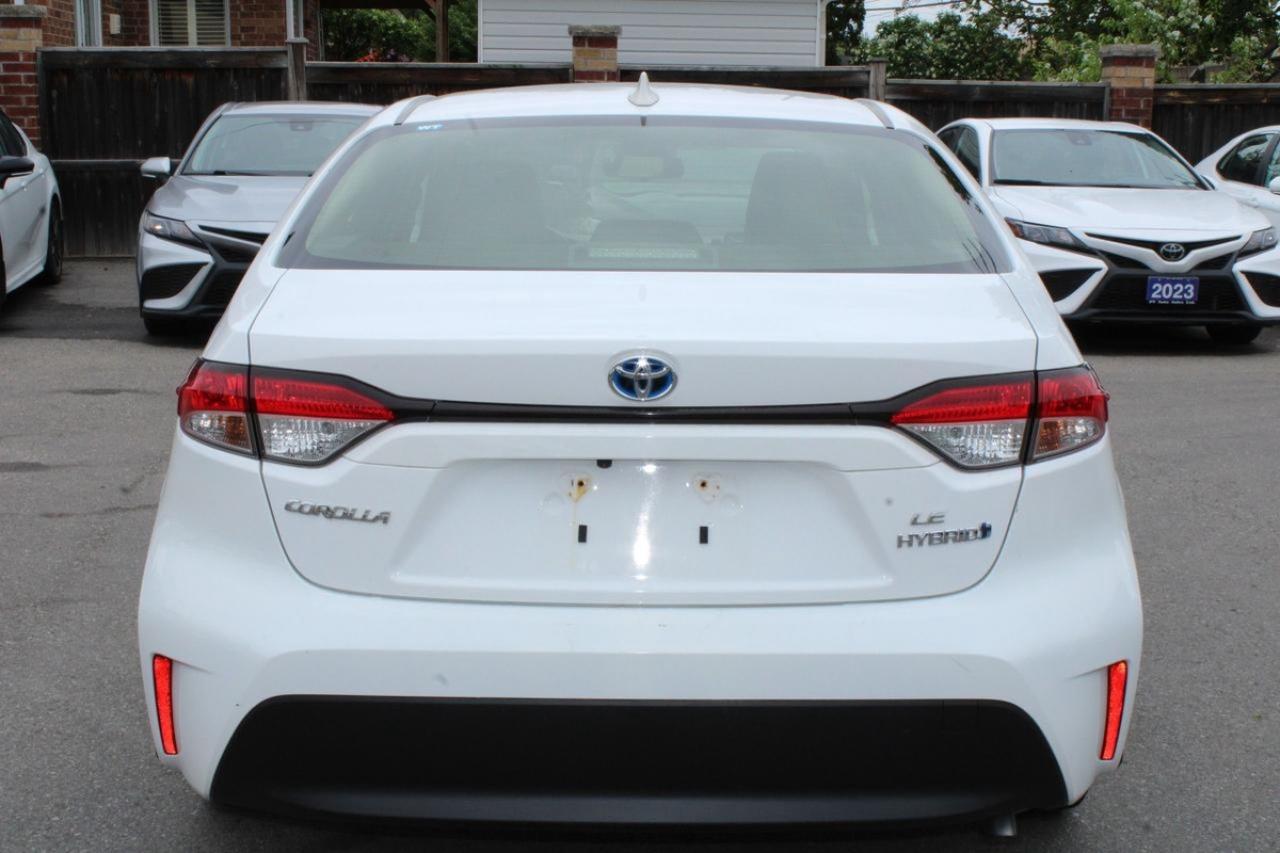 2024 Toyota Corolla Hybrid LE - Photo #11