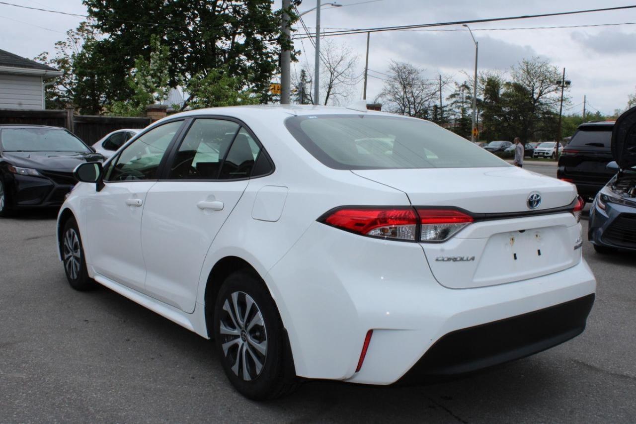 2024 Toyota Corolla Hybrid LE - Photo #17