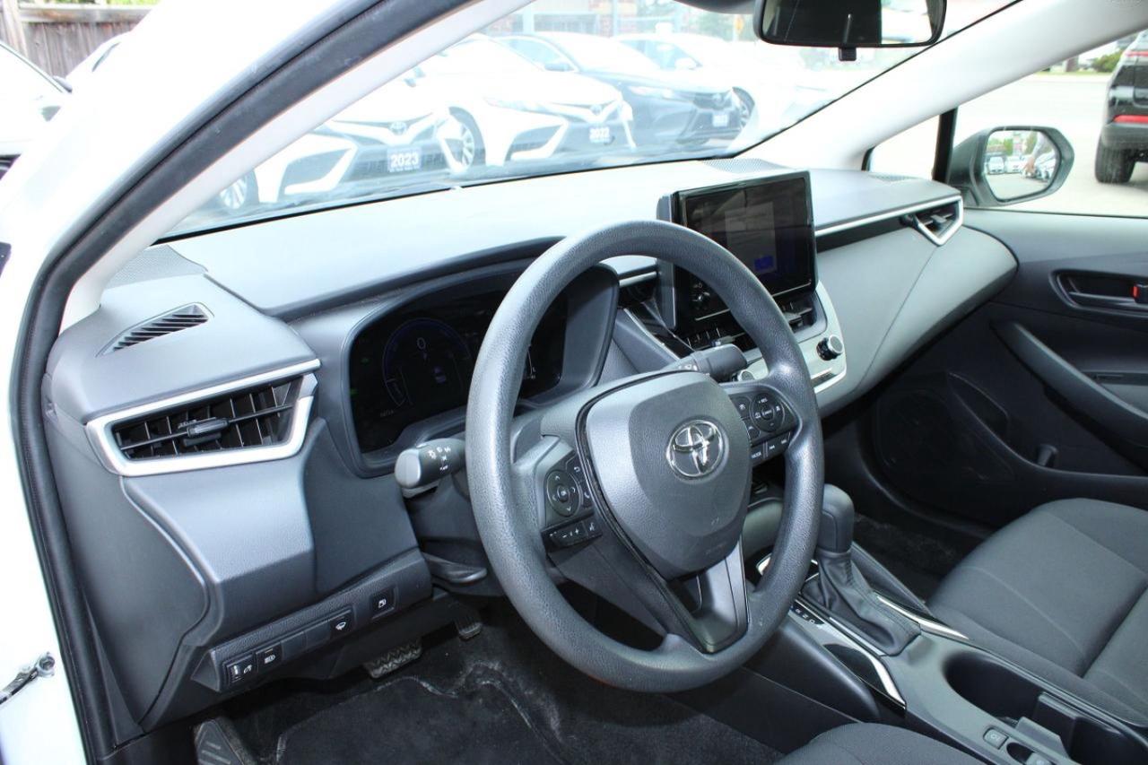 2024 Toyota Corolla Hybrid LE - Photo #27