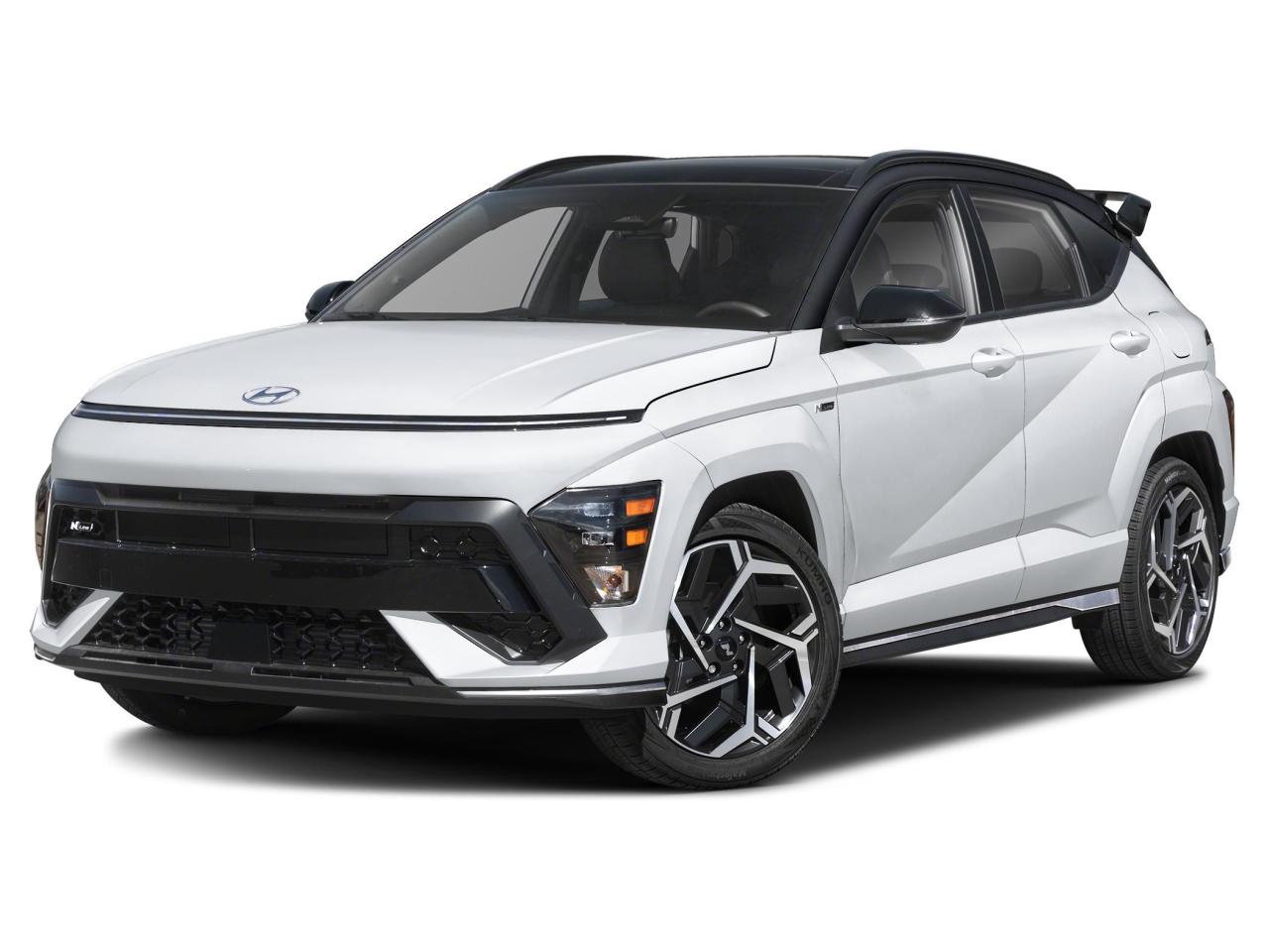 New 2025 Hyundai KONA 1.6T AWD N LINE TWO-TONE SAP for sale in Port Hawkesbury, NS