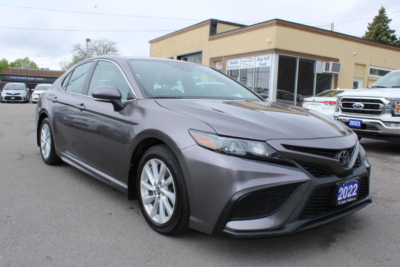 Used 2022 Toyota Camry SE for sale in Brampton, ON