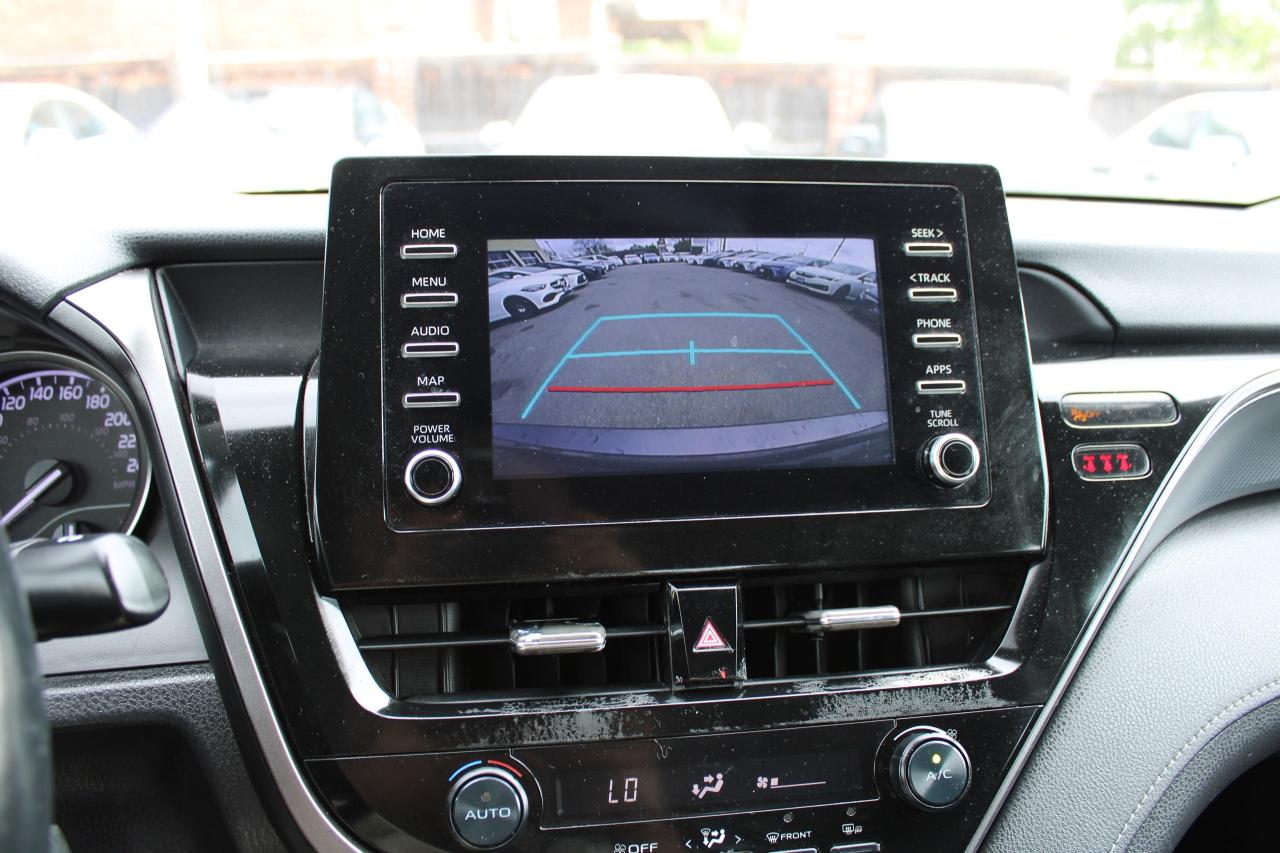 2022 Toyota Camry SE - Photo #16