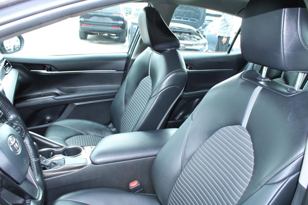 2022 Toyota Camry SE - Photo #17