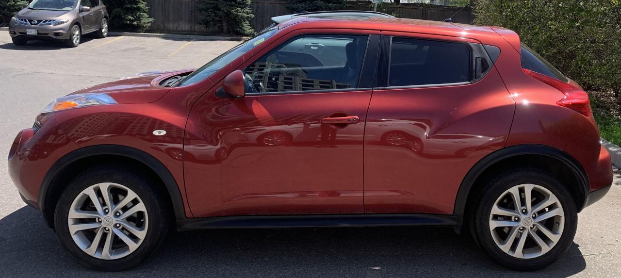 Used 2013 Nissan Juke  for sale in Brampton, ON