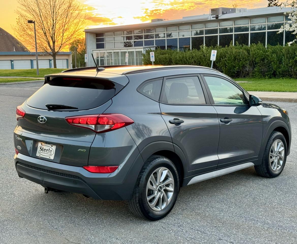 2017 Hyundai Tucson SE - AWD Certified - Photo #5