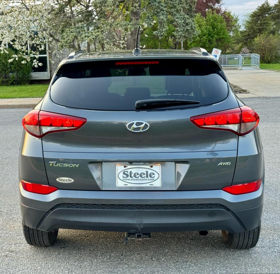 2017 Hyundai Tucson SE - AWD Certified - Photo #4