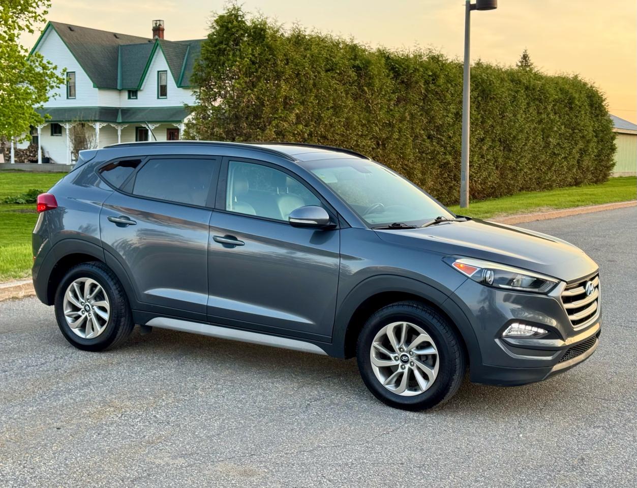 2017 Hyundai Tucson SE - AWD Certified - Photo #14
