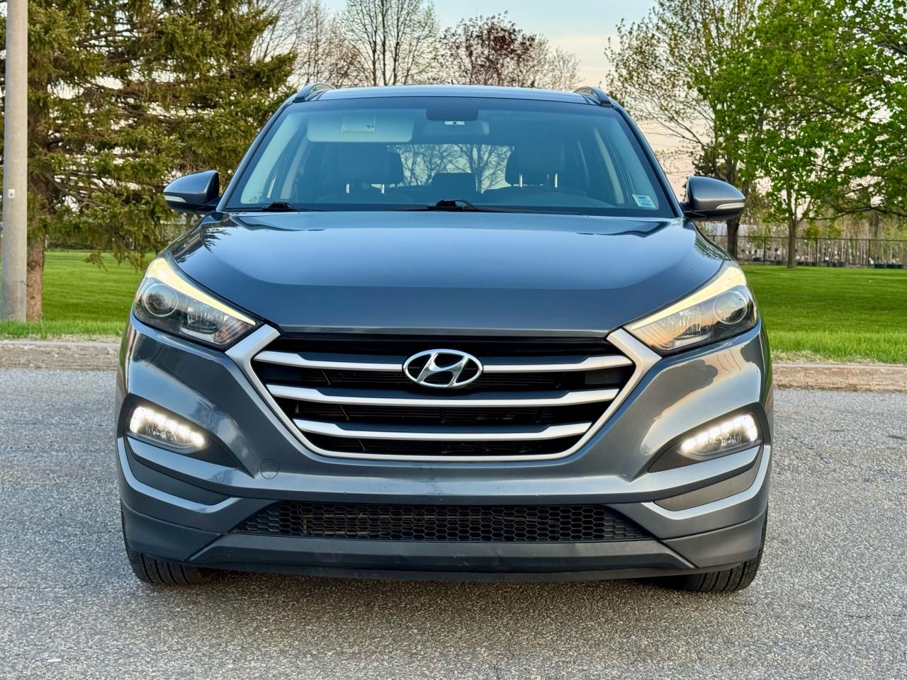 2017 Hyundai Tucson SE - AWD Certified - Photo #2