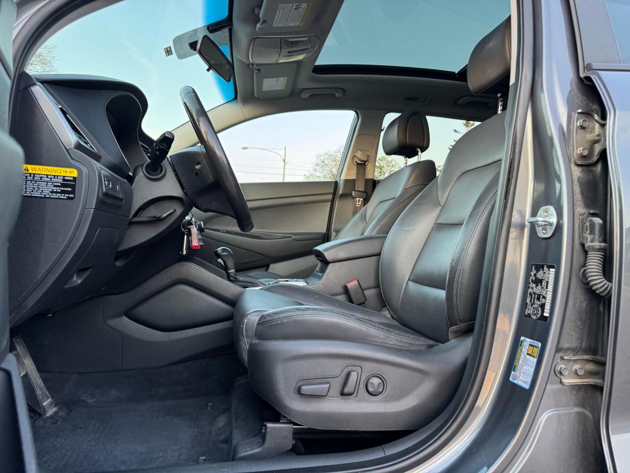2017 Hyundai Tucson SE - AWD Certified - Photo #9