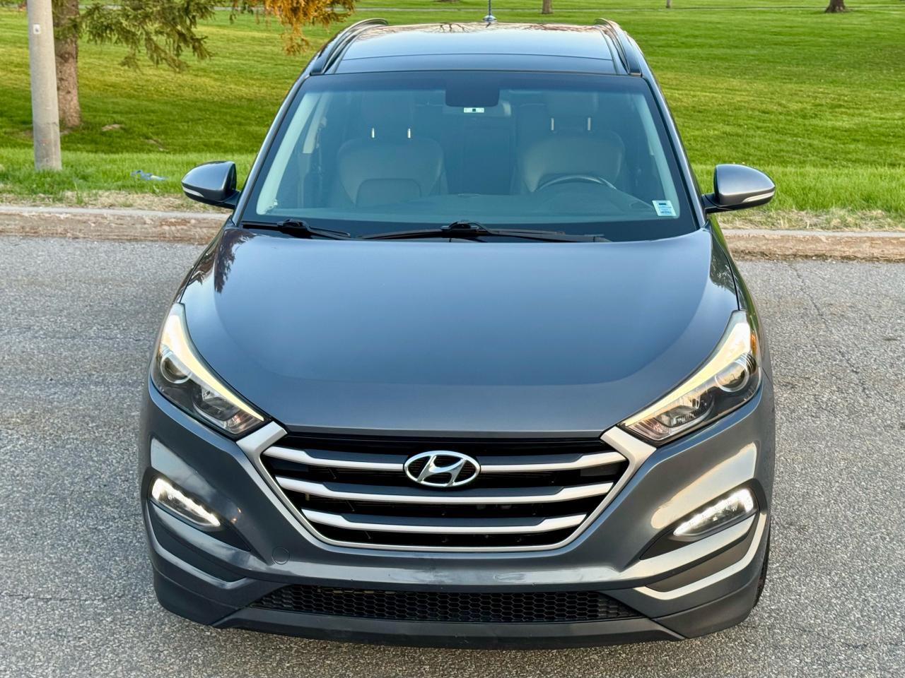 2017 Hyundai Tucson SE - AWD Certified - Photo #11