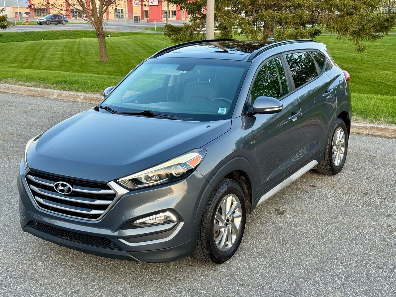 2017 Hyundai Tucson SE - AWD Certified - Photo #1