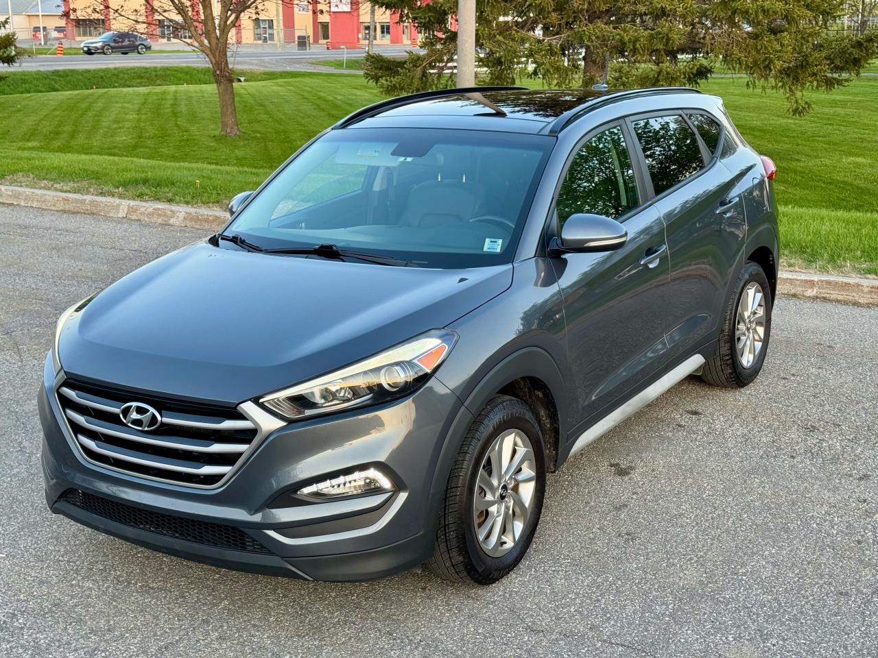 Used 2017 Hyundai Tucson SE - AWD Certified for sale in Gloucester, ON