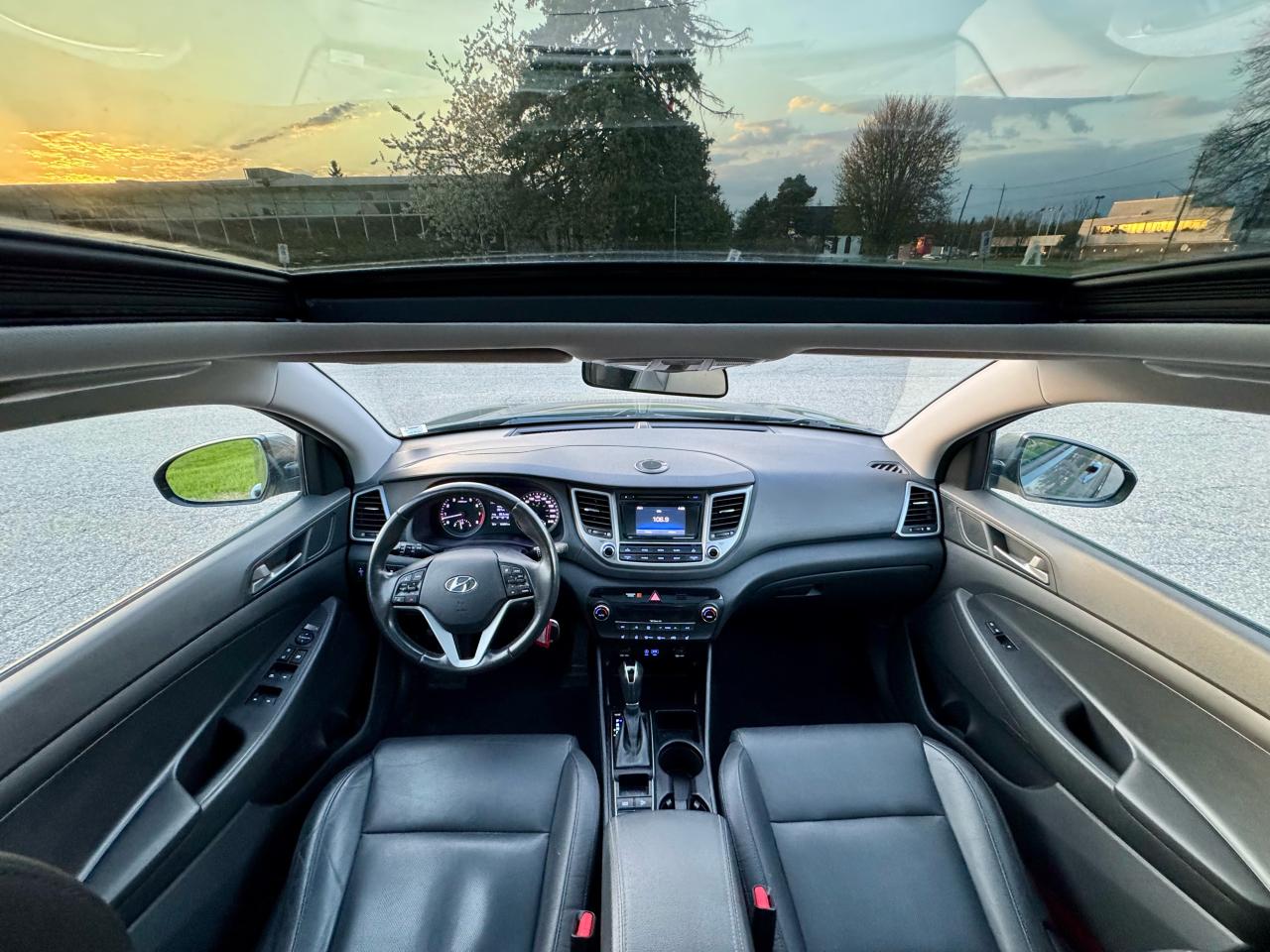 2017 Hyundai Tucson SE - AWD Certified - Photo #7