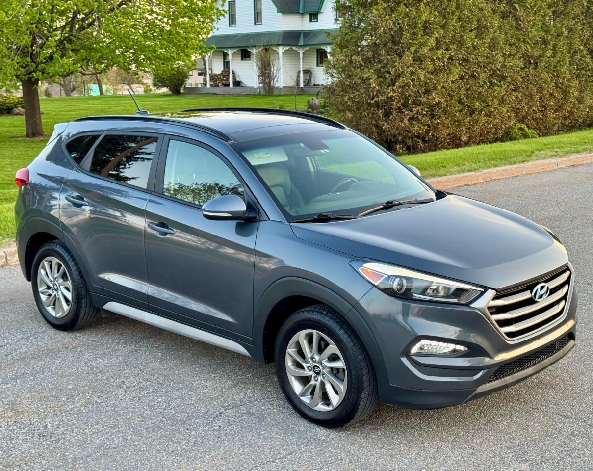 2017 Hyundai Tucson SE - AWD Certified Photo2