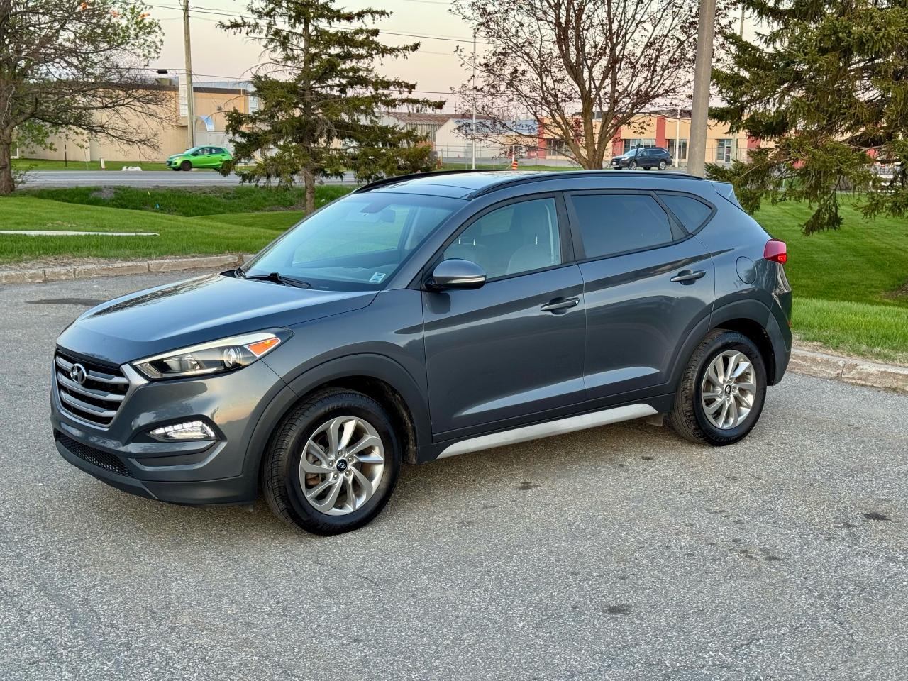 2017 Hyundai Tucson SE - AWD Certified - Photo #15