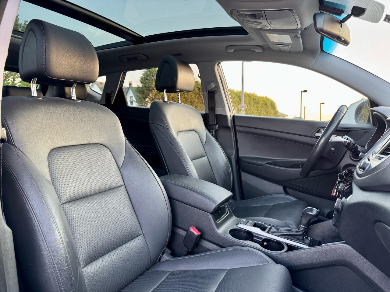 2017 Hyundai Tucson SE - AWD Certified - Photo #10
