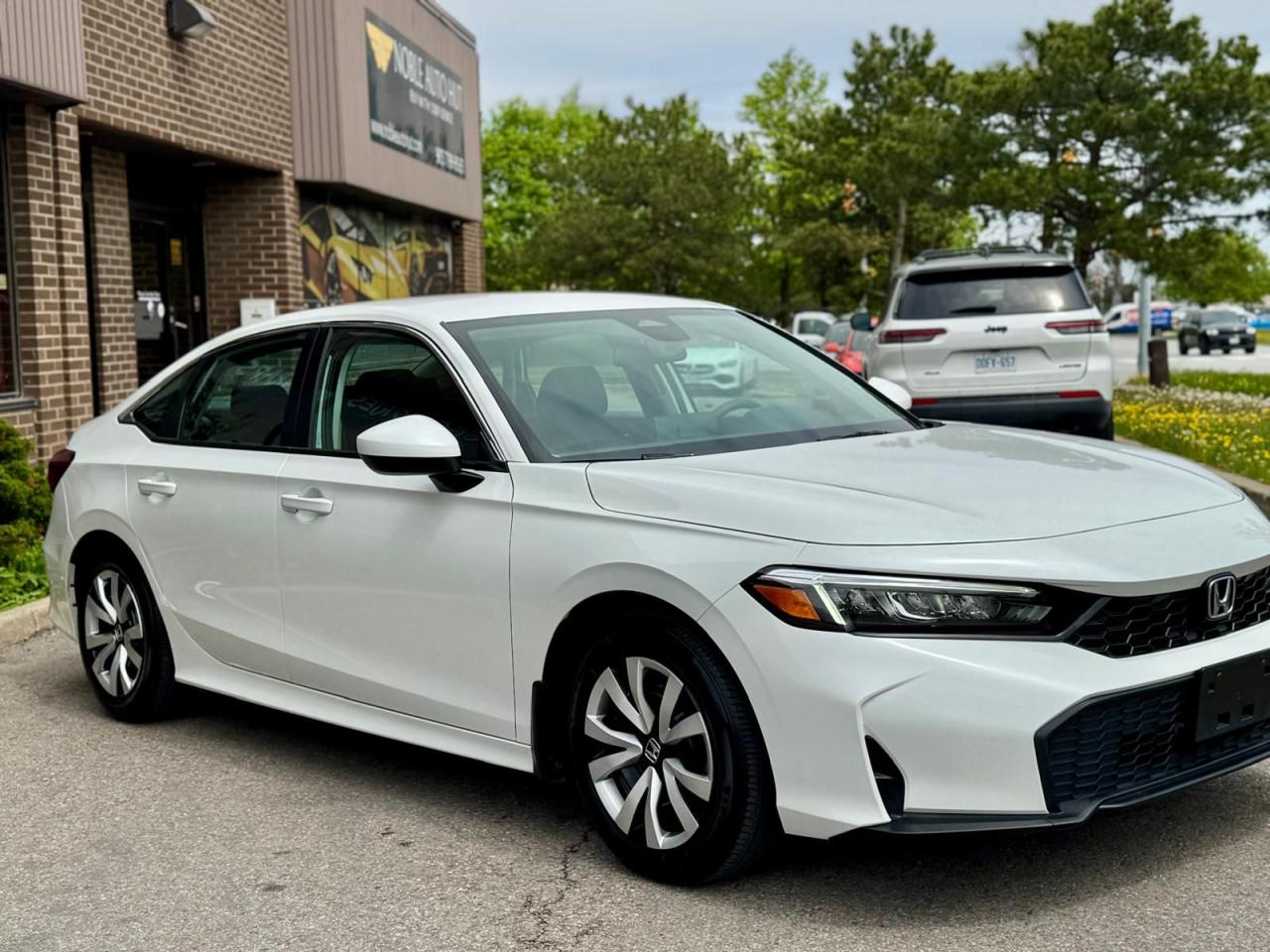 2025 Honda Civic LX Photo3