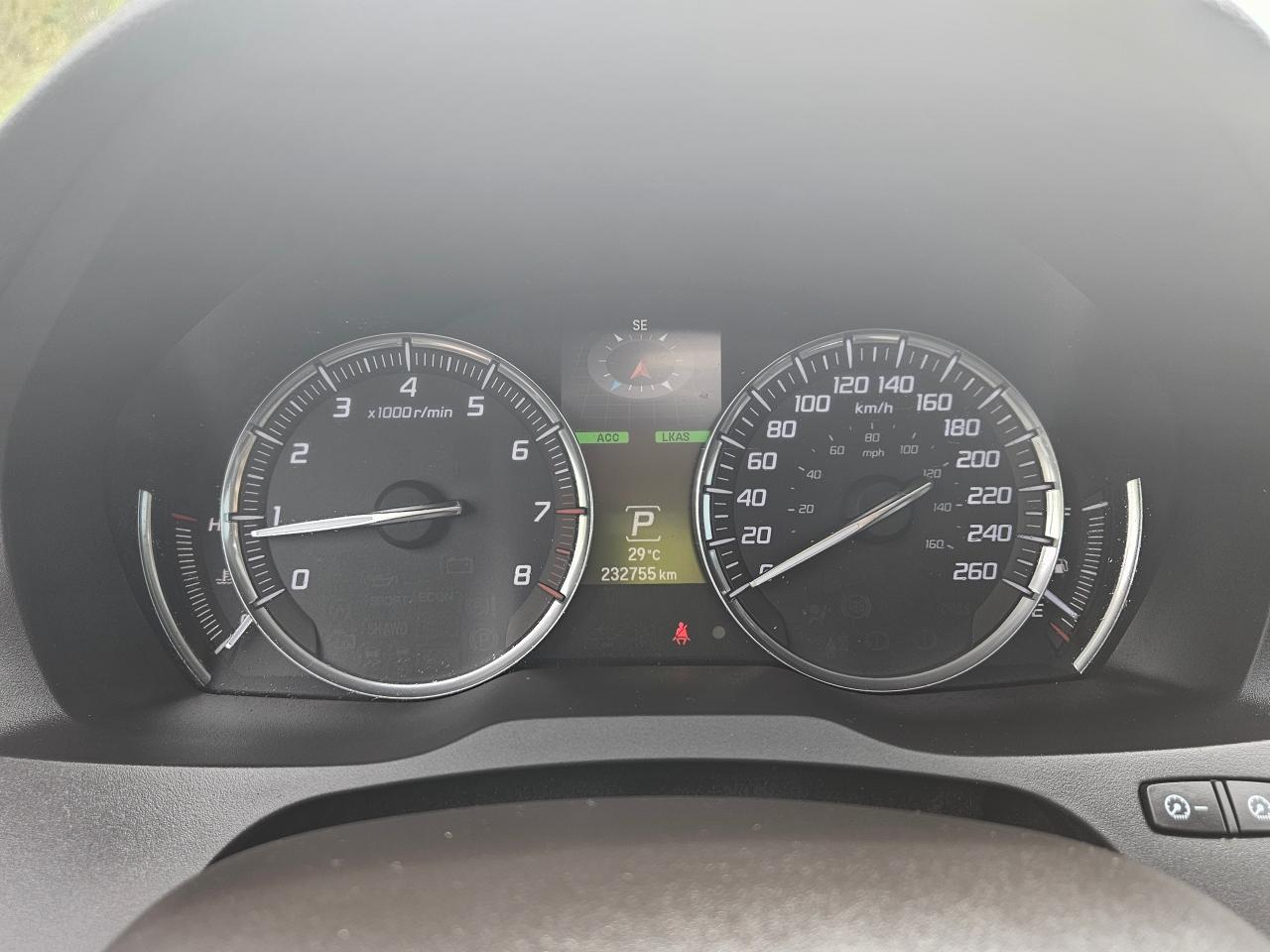 2016 Acura MDX SH-TECH AWD Photo7