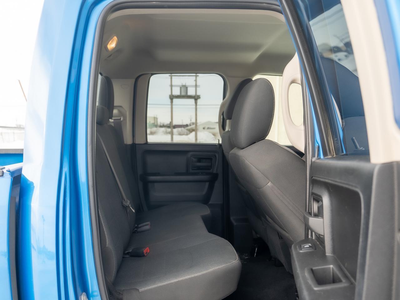 2021 RAM 1500 Classic TRADESMAN - Photo #23