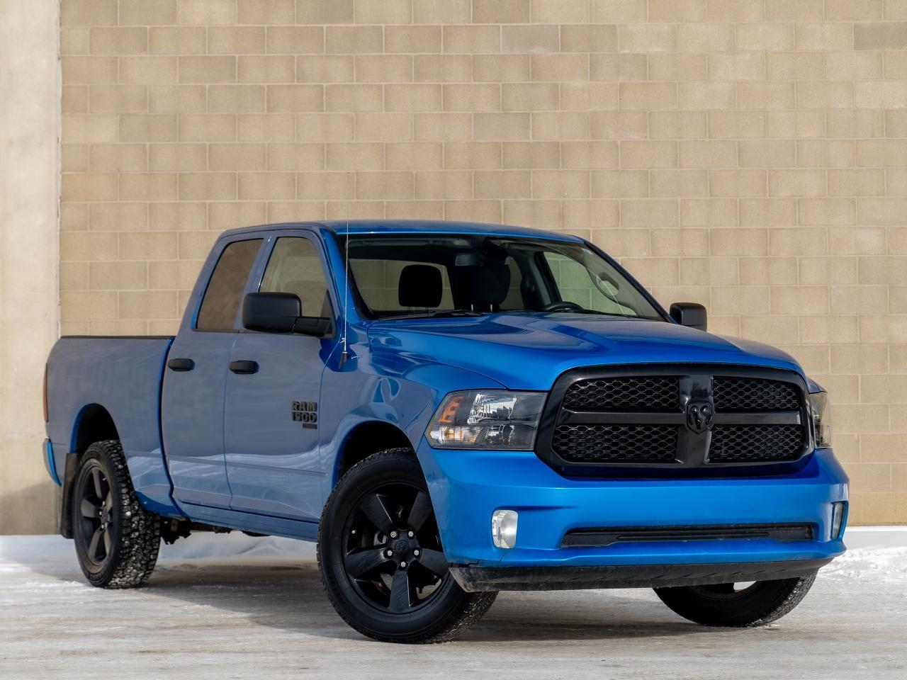 2021 RAM 1500 Classic TRADESMAN - Photo #3