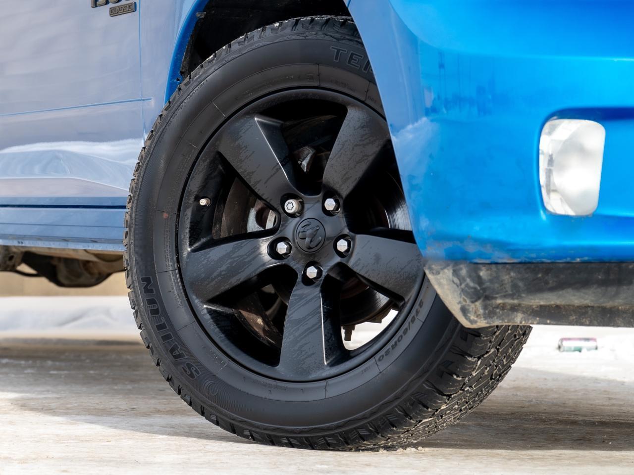 2021 RAM 1500 Classic TRADESMAN - Photo #7