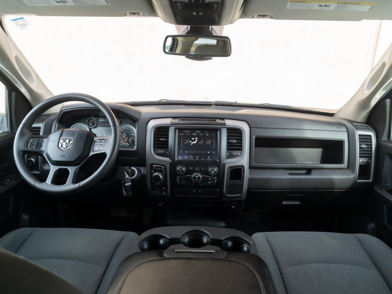 2021 RAM 1500 Classic TRADESMAN - Photo #8