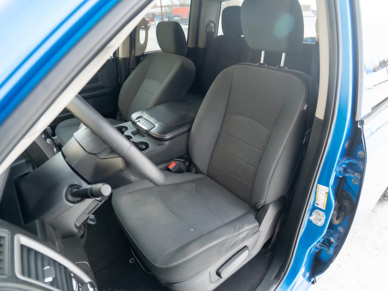 2021 RAM 1500 Classic TRADESMAN - Photo #20