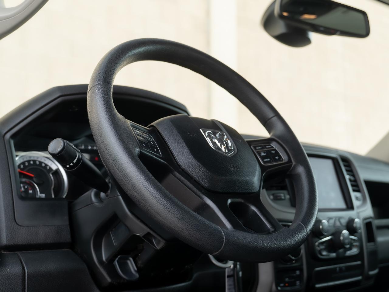 2021 RAM 1500 Classic TRADESMAN - Photo #11