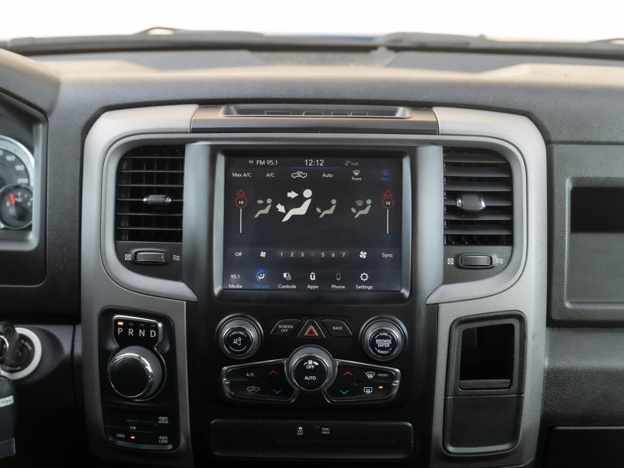 2021 RAM 1500 Classic TRADESMAN - Photo #18