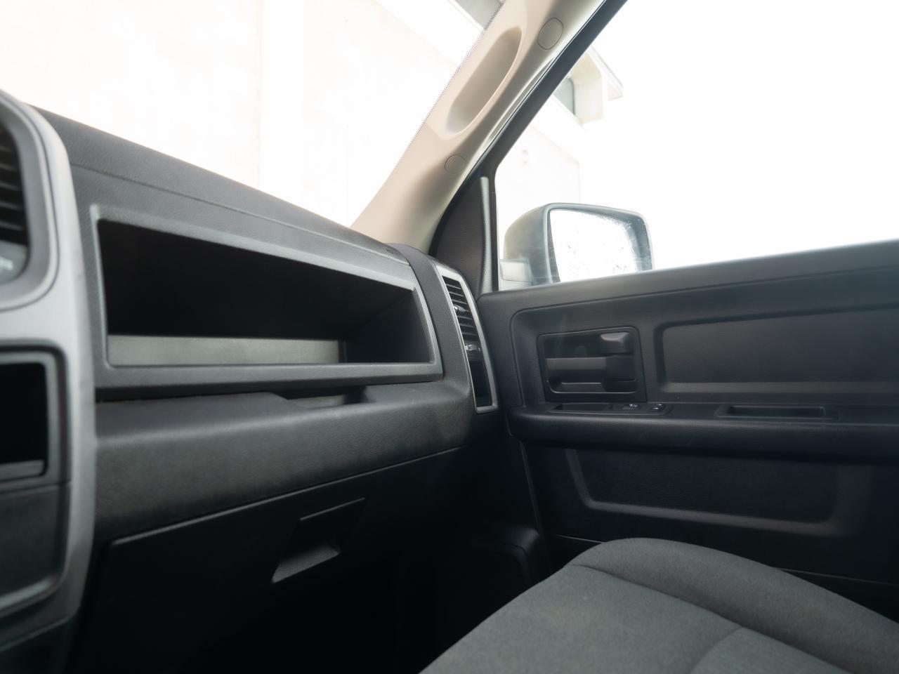 2021 RAM 1500 Classic TRADESMAN - Photo #19