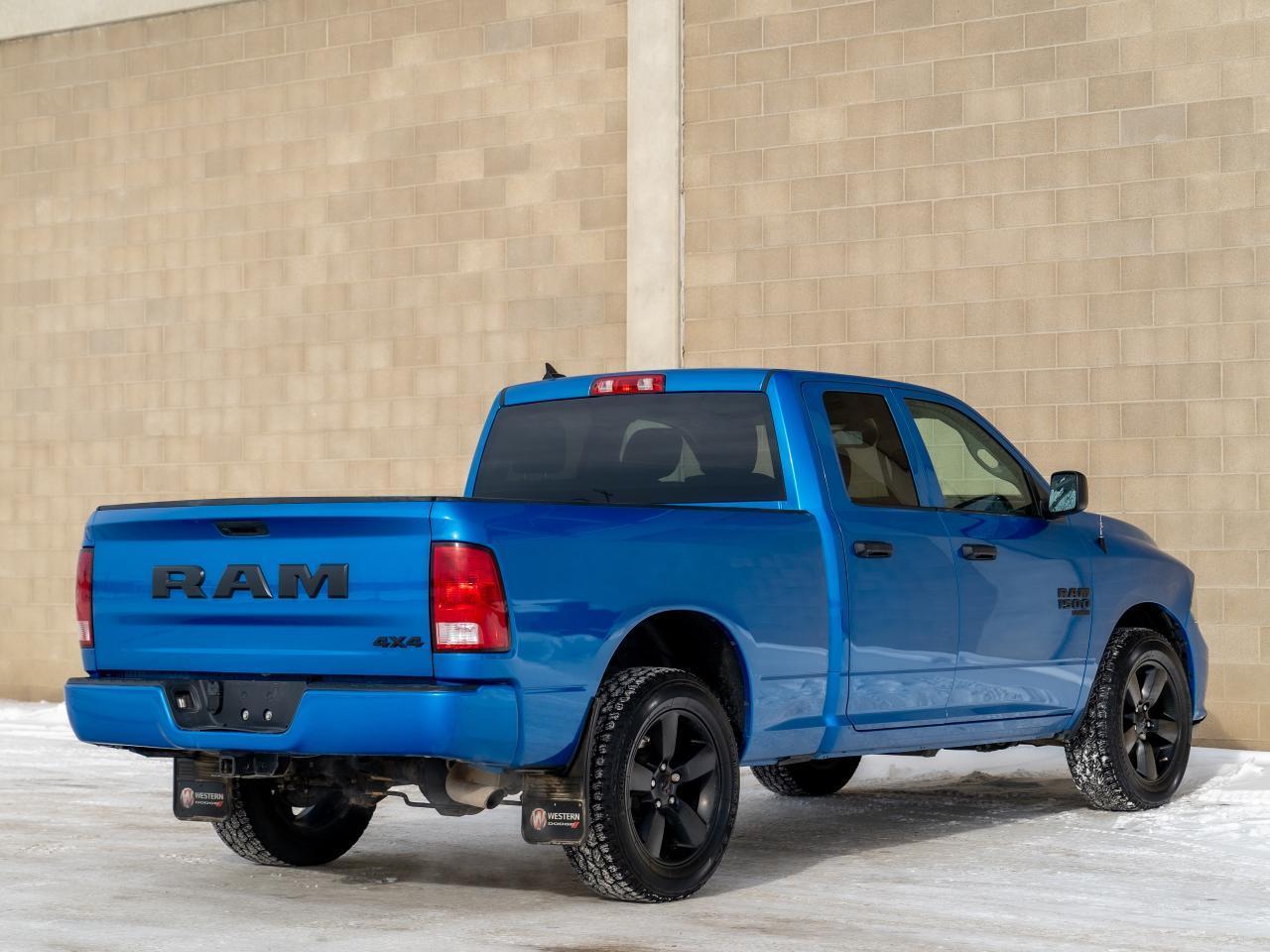 2021 RAM 1500 Classic TRADESMAN - Photo #5