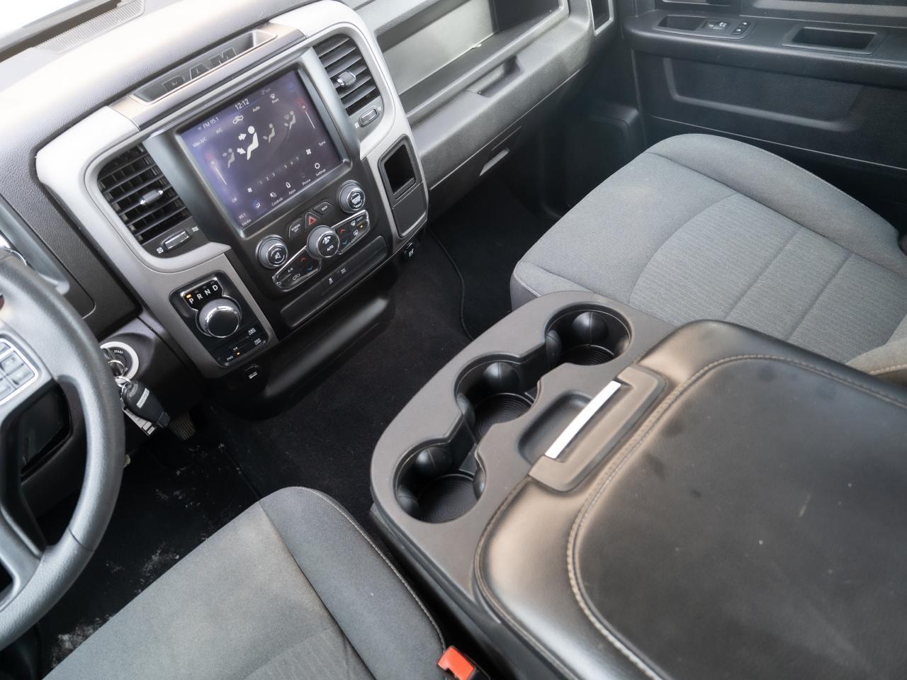 2021 RAM 1500 Classic TRADESMAN - Photo #9