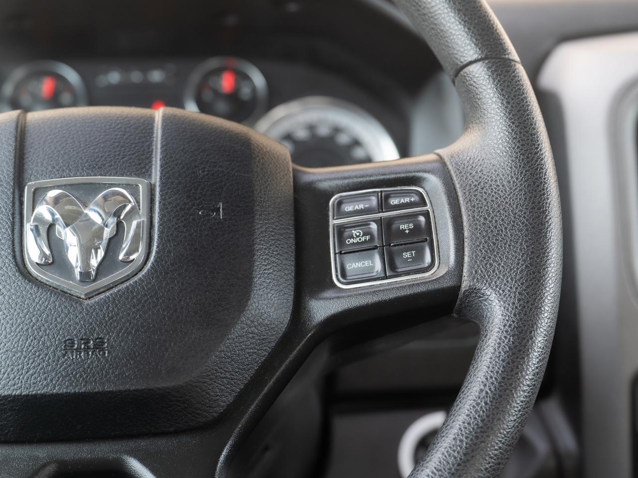 2021 RAM 1500 Classic TRADESMAN - Photo #14