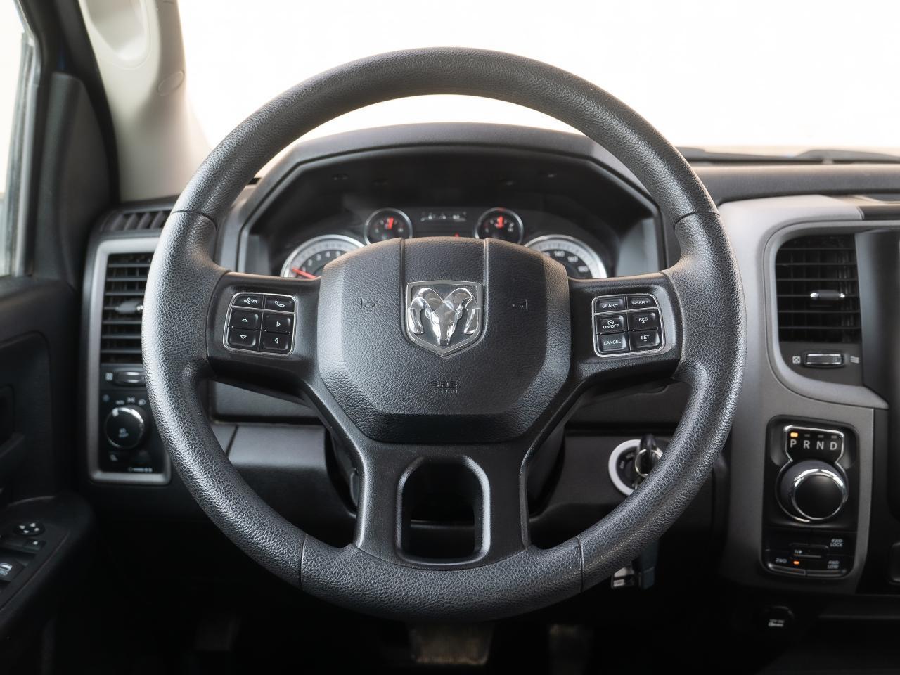 2021 RAM 1500 Classic TRADESMAN - Photo #12