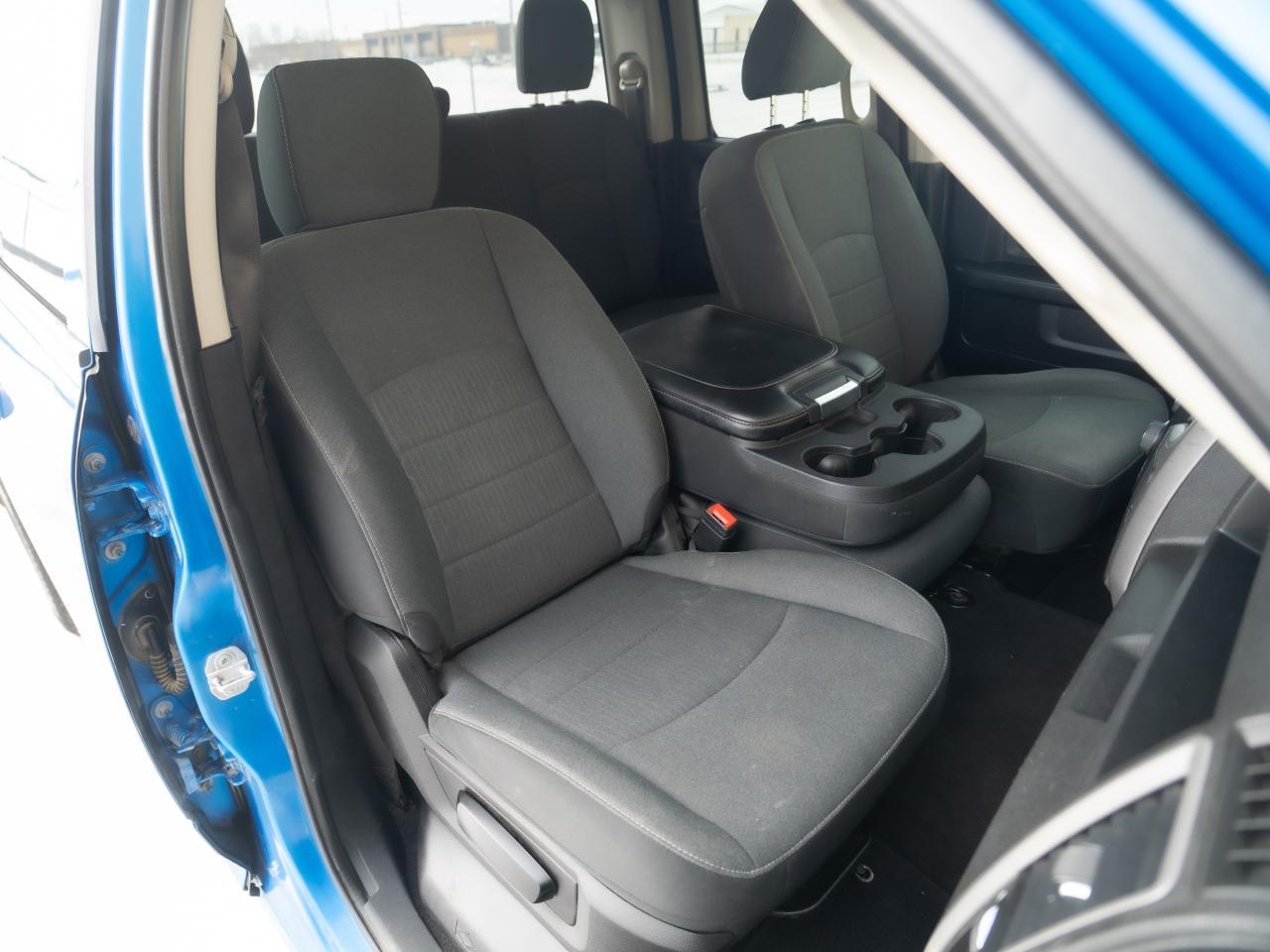 2021 RAM 1500 Classic TRADESMAN - Photo #21