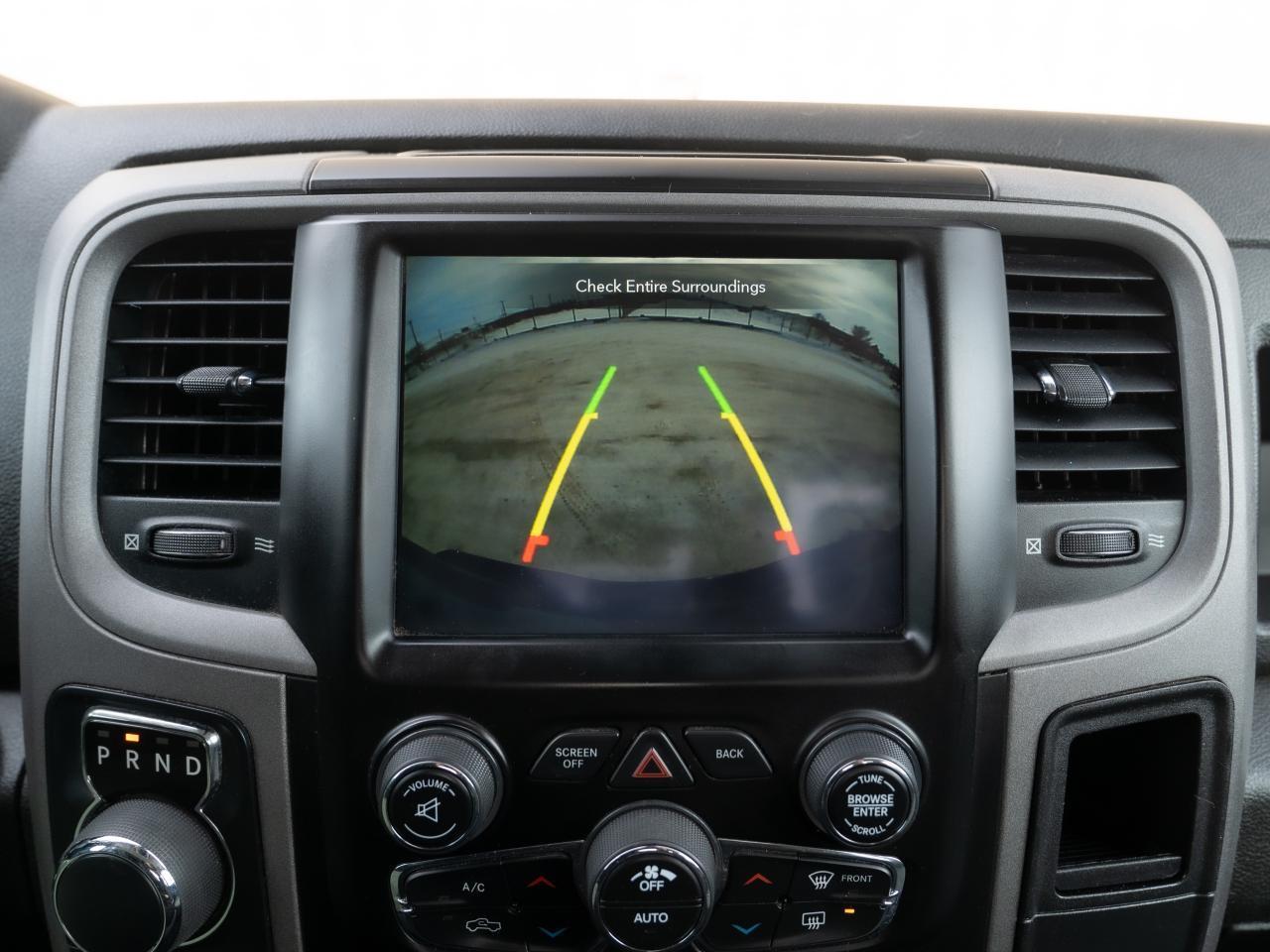 2021 RAM 1500 Classic TRADESMAN - Photo #24