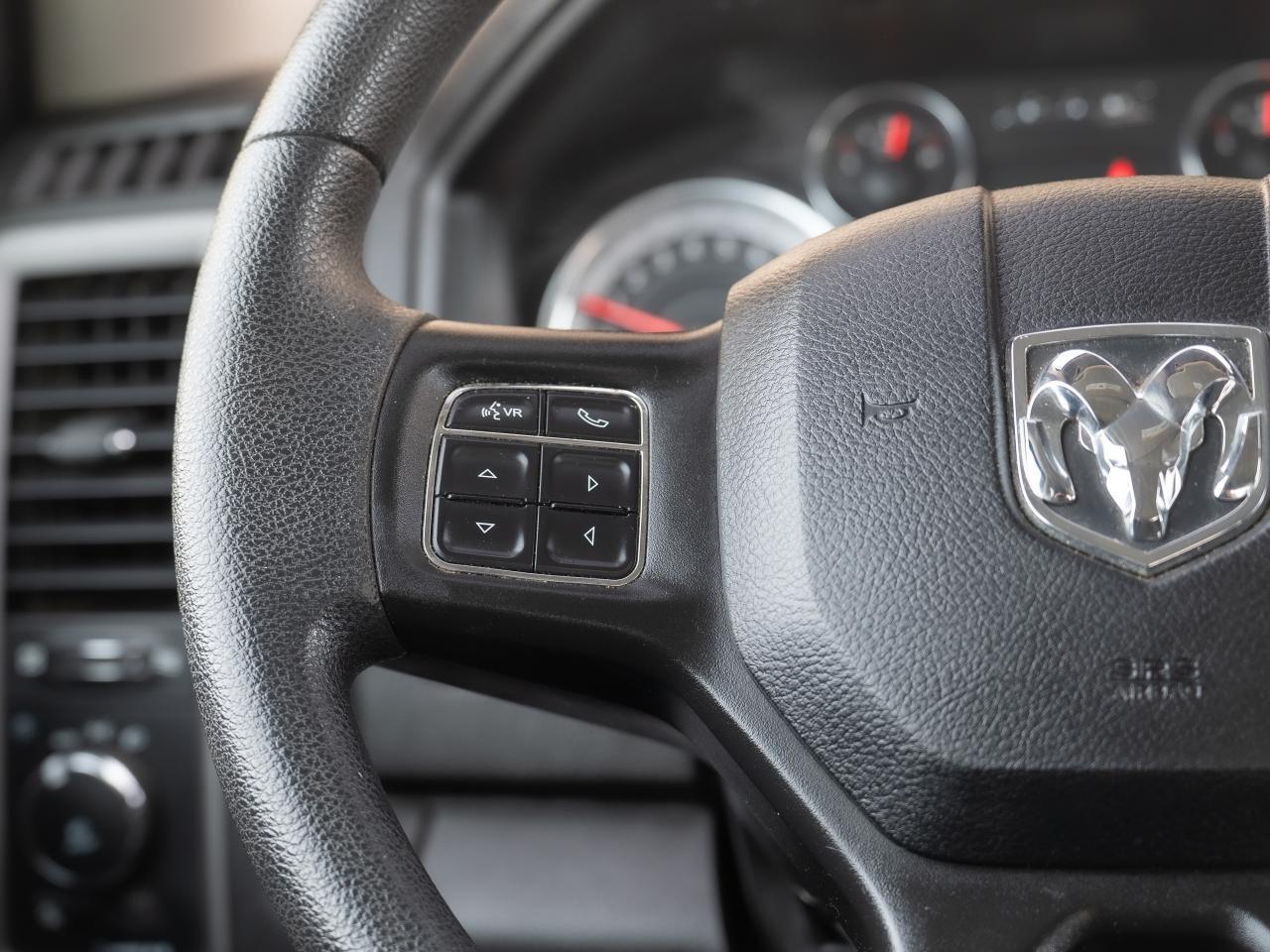 2021 RAM 1500 Classic TRADESMAN - Photo #13