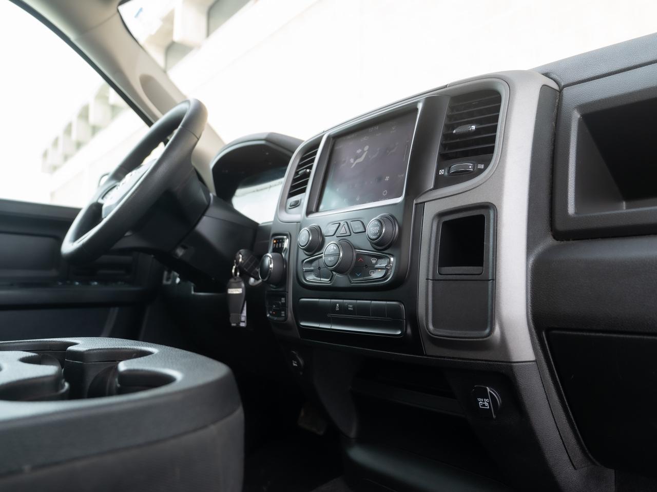 2021 RAM 1500 Classic TRADESMAN - Photo #10