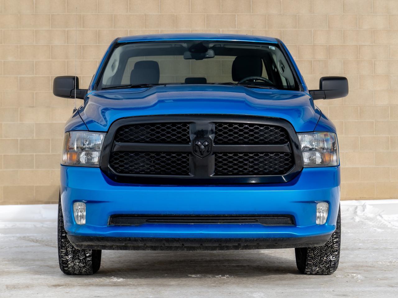 2021 RAM 1500 Classic TRADESMAN - Photo #2