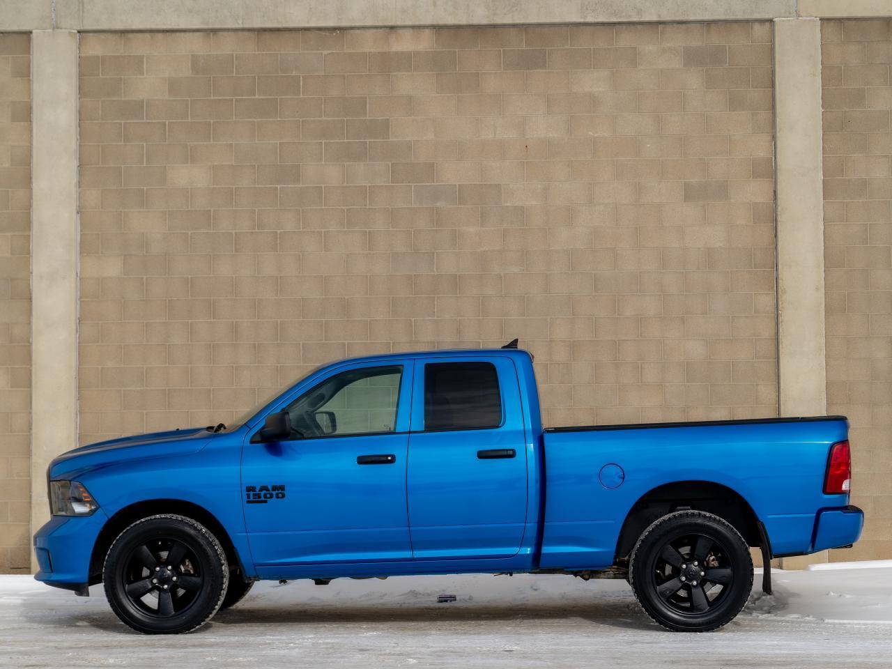 2021 RAM 1500 Classic TRADESMAN - Photo #4