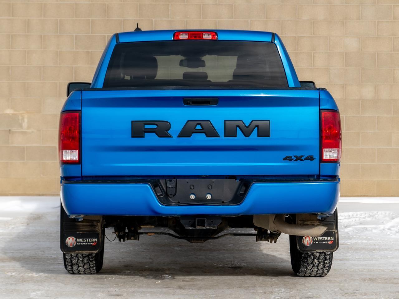 2021 RAM 1500 Classic TRADESMAN - Photo #6