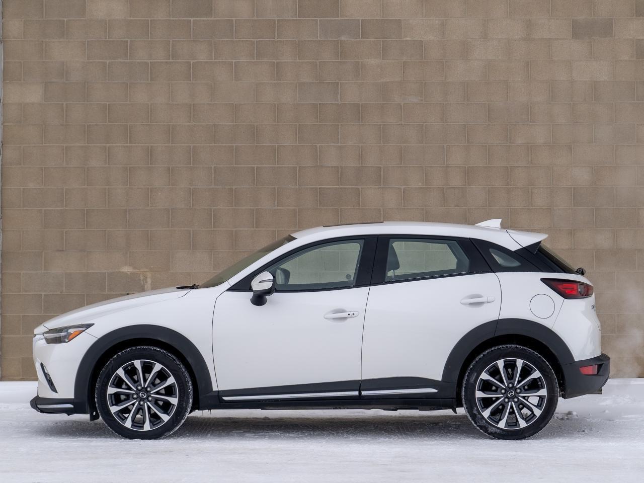 2020 Mazda CX-3 Touring - Photo #5