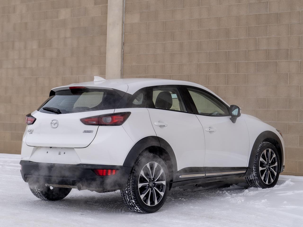2020 Mazda CX-3 Touring - Photo #4