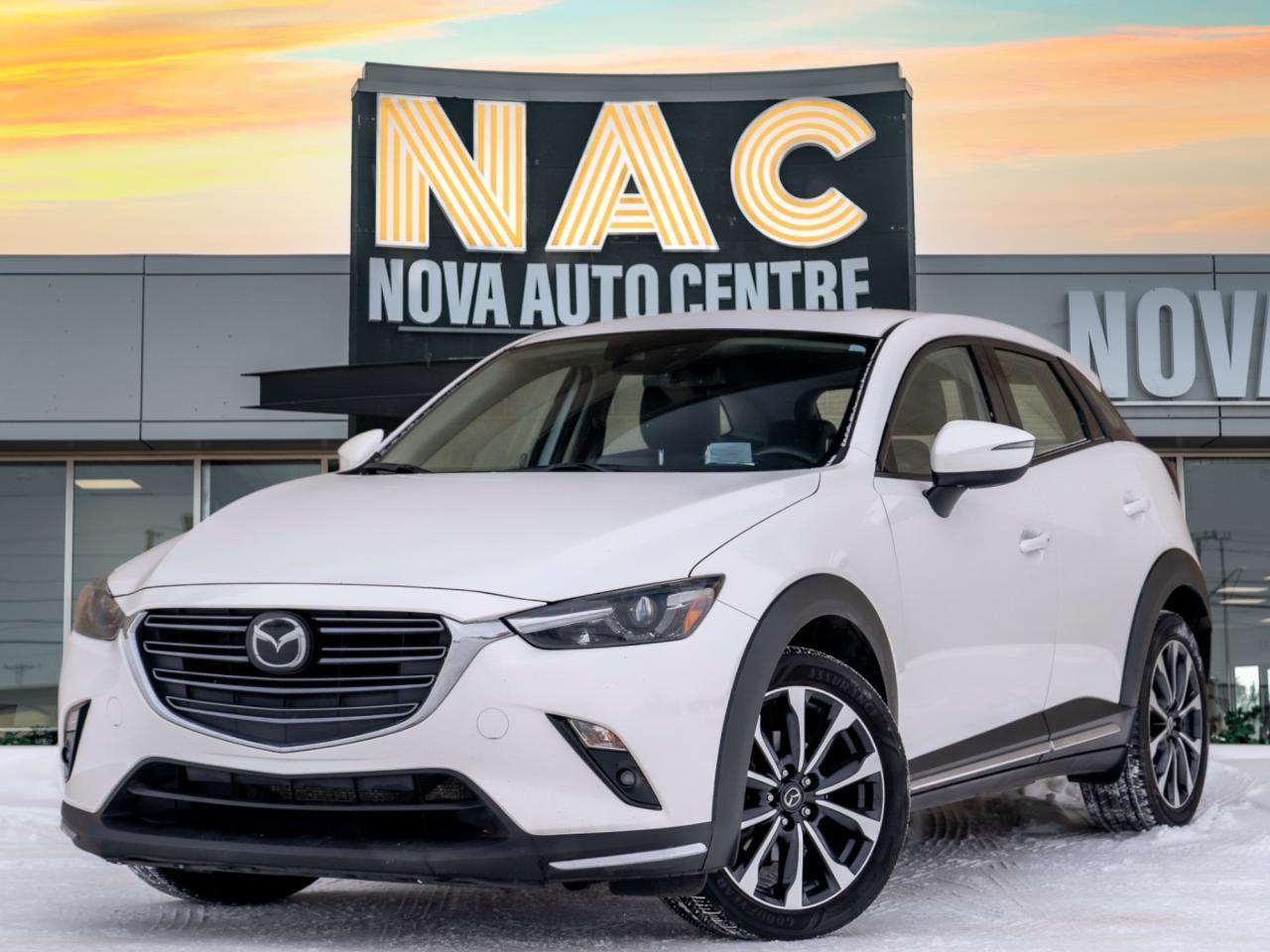 2020 Mazda CX-3 