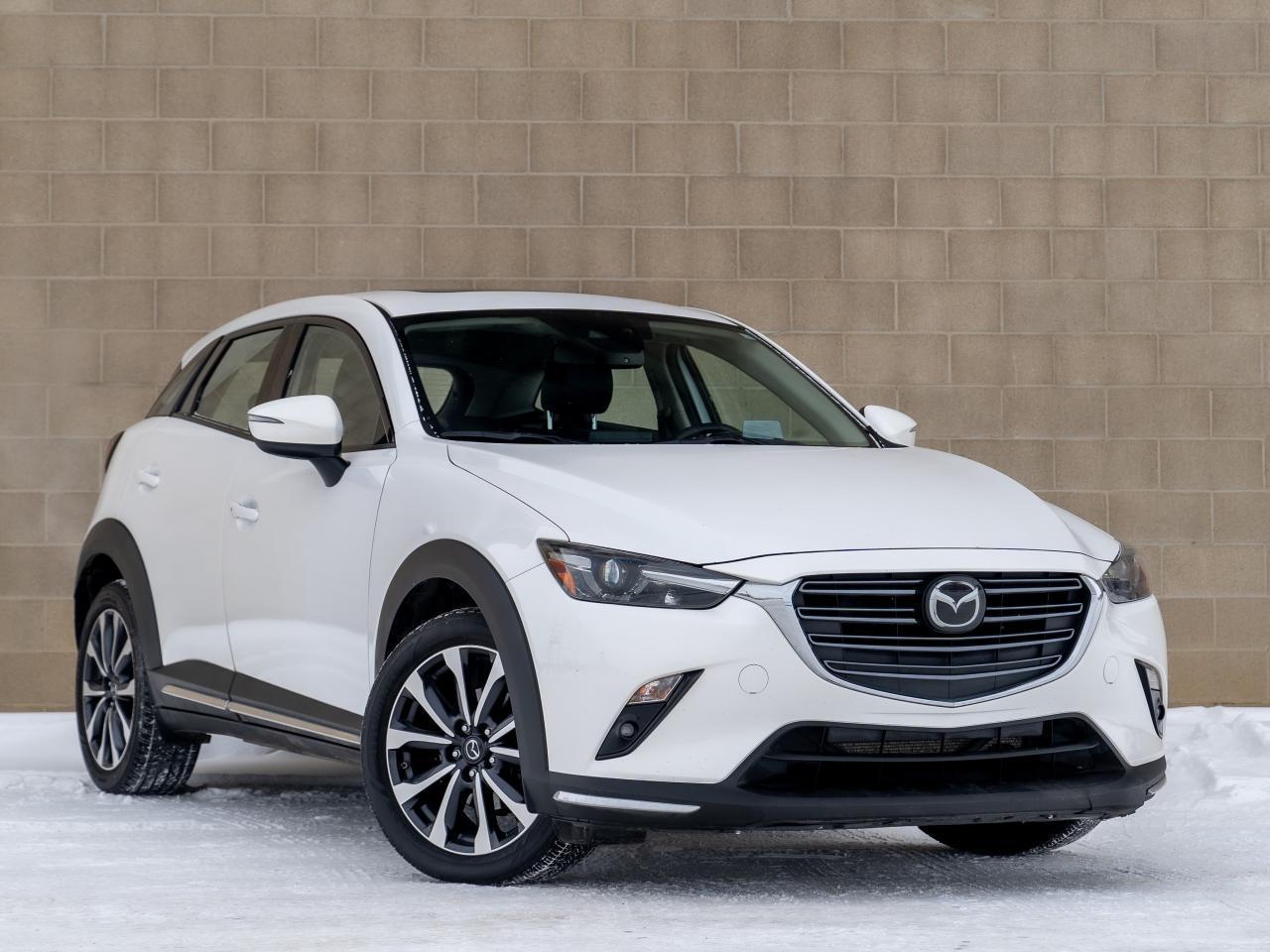 2020 Mazda CX-3 Touring - Photo #3