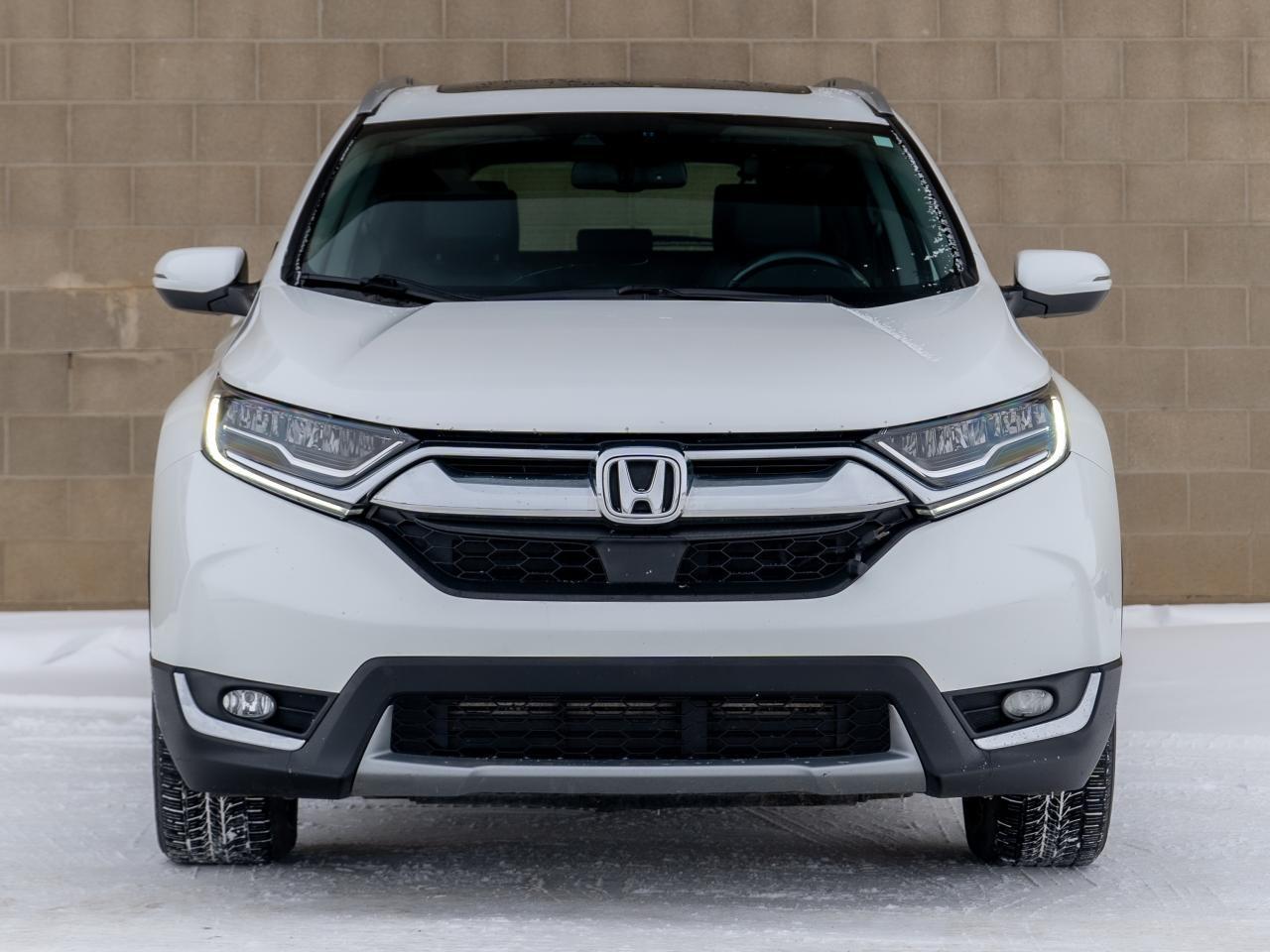 2019 Honda CR-V Touring - Photo #2